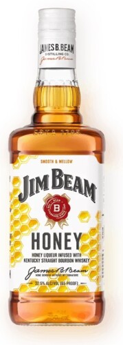 Jim Beam Honig 32,5% 1 l (bloße Flasche)