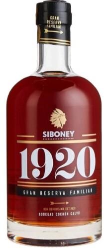 Siboney 1920 Gran Reserva 37,5%  0,7 l (holá láhev)