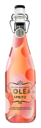 Lolea Rose Spritz 5,5% 0,75 l (holá láhev)