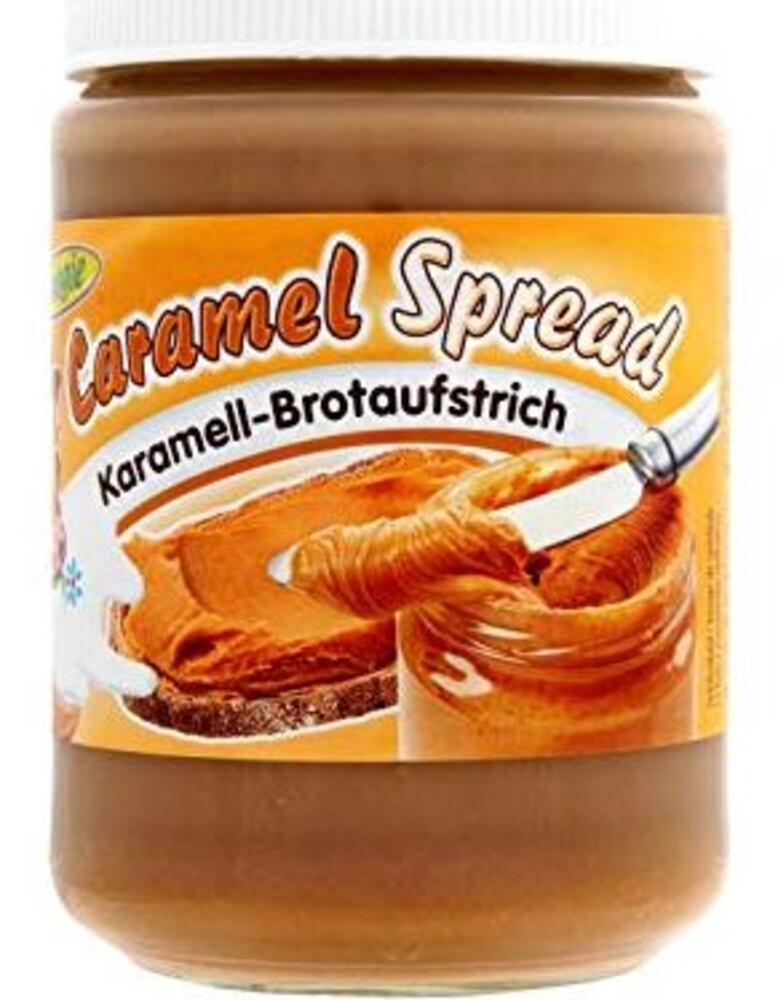 Karamell  Brotaufstrich 400 g