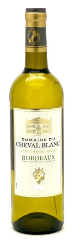 Domaine  Du  Cheval Blanc 12% 0,75 l (holá láhev)