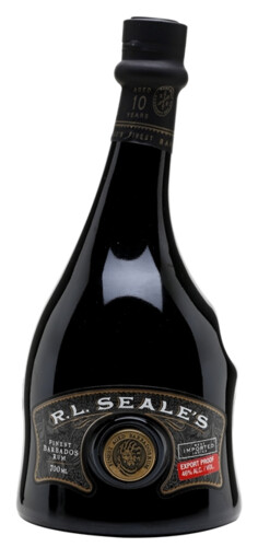 R.L.Seale's 10Y 46%  0,7 l (holá láhev)