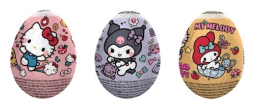 Vajíčko s překvapením Hello Kitty 17,5 g