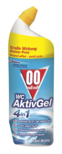 00 Null Null Wc Aktivgel 4in1 Cool Arctic 750 ml