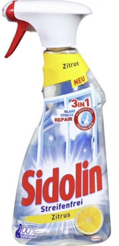 Sidolin Zitrus 500 ml