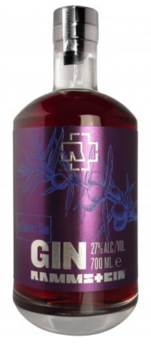 Rammstein Gin Edition Sloe 27% 0,7 l (holá láhev)