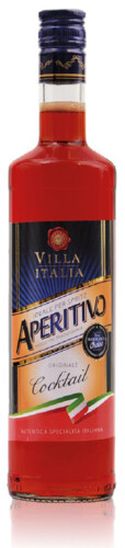 Aperitivo Villa Italia 11% 0,7 l (holá láhev)