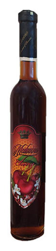 Medovina Cherry 12% 0,5 l (holá láhev)