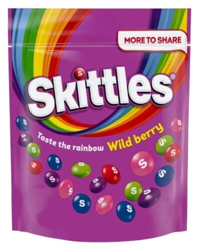 Skittles Wild berry  318 g