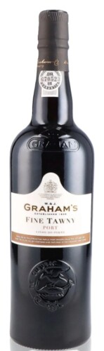 Graham´s Fine Tawny 19% 0,75 l (holá láhev)