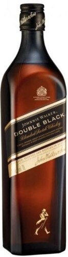 Johnnie Walker Double Black 40% 1 l (holá láhev)