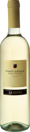 Lenotti Pinot Grigio Delle Venezie 12,5% 0,75 l (holá láhev)