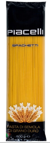 Piacelli Spaghetti 500 g
