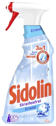 Sidolin Cristal 500 ml