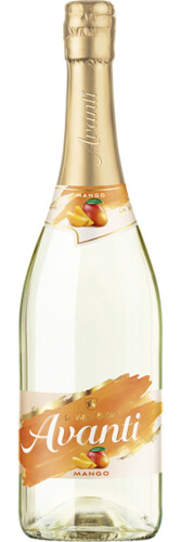 Avanti Mango 7%  0,75 l (holá láhev)