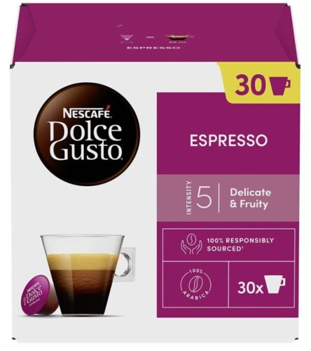 Nescafe Dolce Gusto Espresso 30 ks