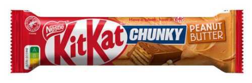 Kit Kat Chunky Peanutbutter 42 g