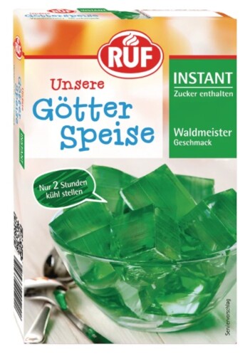 Ruf Unsere Götter Speise Instant 100 g