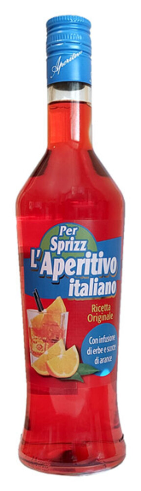 Aperitivo Italiano Sprizz 11% 0,7 l (holá láhev)