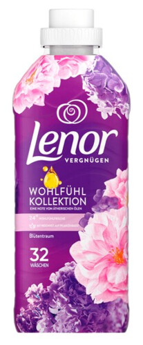 Lenor Vergnügen Blütentraum 32 wl 800 ml