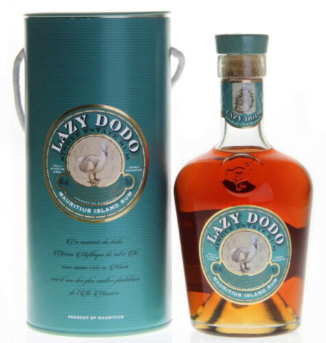 Lazy Dodo 40% 0,7 l (tuba)