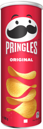 Pringles Original 165 g