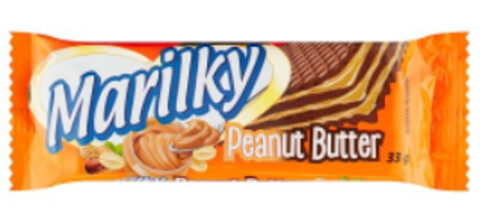 Marilky Black Peanut Butter 33 g