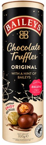 Bailey´s Chocolate Truffles Original 320 g