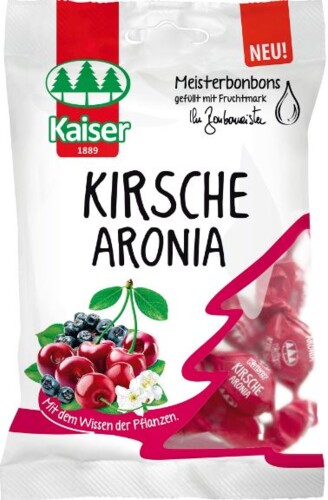 Kaiser Kirsche Aronie 90 g