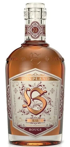 Bonpland Rouge VSOP 40%  0,5 l (holá láhev)