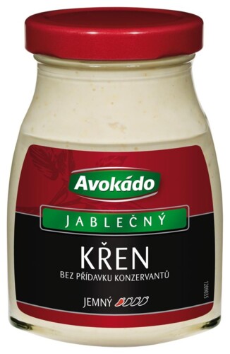 Avokádo Křen Jablečný 175 g