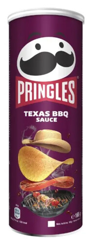 Pringles Texas BBQ 165 g
