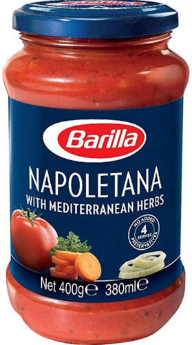 Barilla Sauce Napoletana 400 g