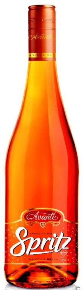 Avanti Spritz 8%  0,75 l (holá láhev)
