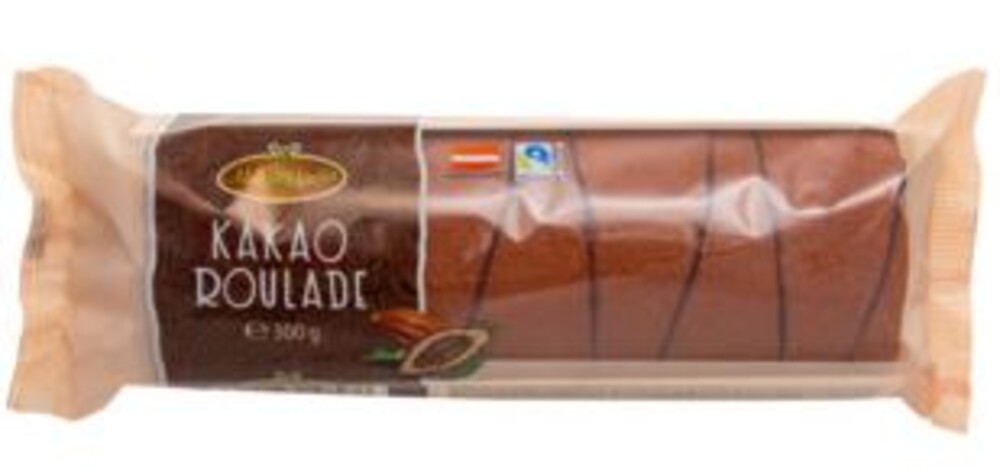 Gunz Kakaoroulade 300 g