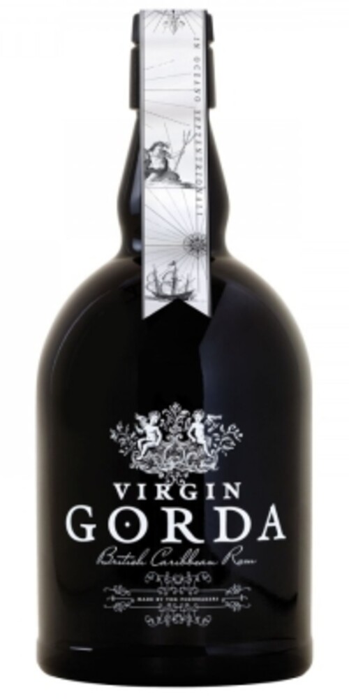 Rum Virgin Gorda 40% 0,7 l (holá láhev)