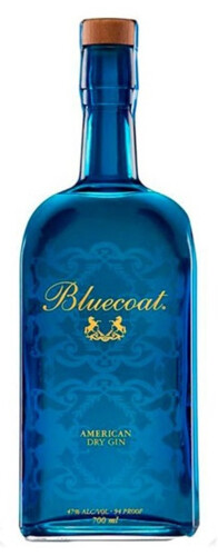Bluecoat Gin 47% 0,7 l (holá láhev)