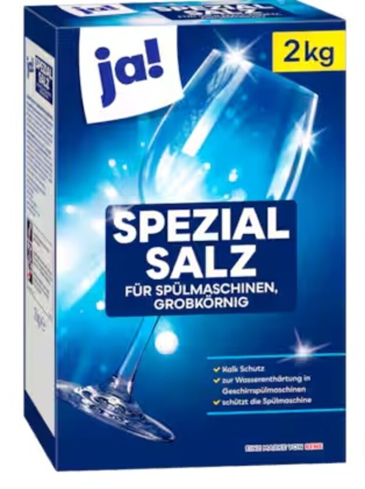 Ja! Spezial-Salz 2 kg