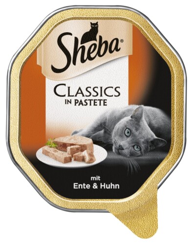 Sheba Classic in Pastete 85 g
