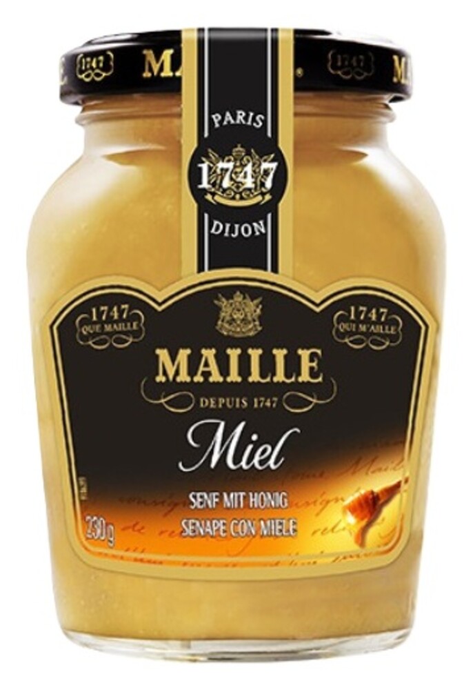 Maille Miel Senf mit Honig 200 ml