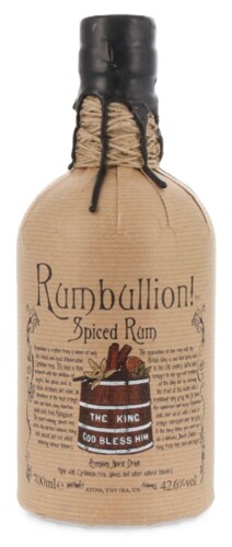 Ron Rumbullion Ableforth's 42,6% 0,7 l (holá láhev)