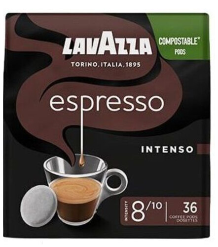 Lavazza  Intenso pads 36 ks 