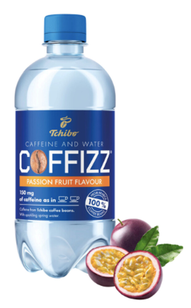 Coffizz Passion Fruit Flavour 0,5 l