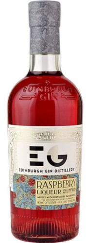 Edinburgh Gin Raspberry 20% 0,5 l (holá láhev)