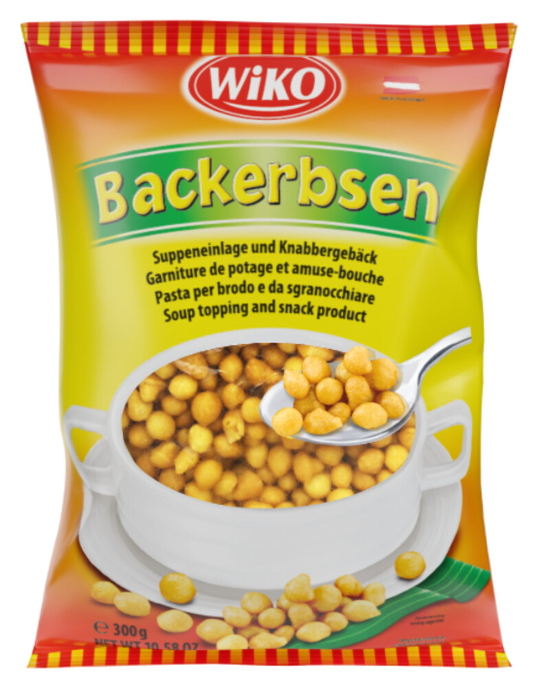 Backerbsen 300 g