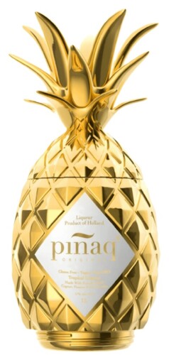 Pinaq Gold 17% 1 l (holá láhev)