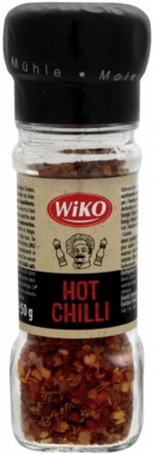 Wiko Gewürz Hot Chili 50 g