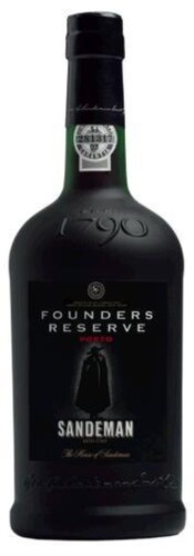 Sandeman Founder Reserva Porto 20% 1 l (holá láhev)