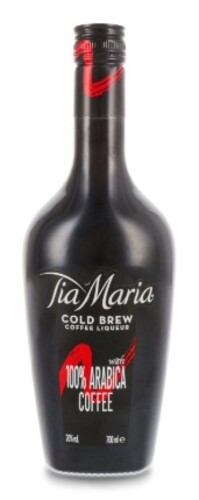 Tia Maria 20% 1 l (holá láhev)