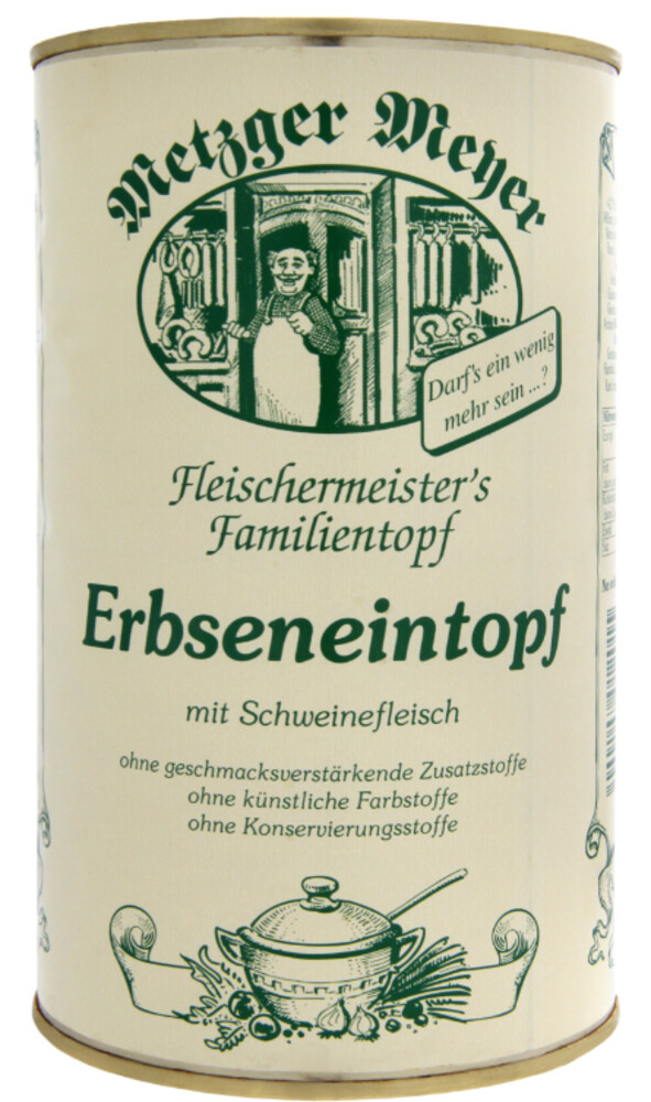 Erbseneintopf 1200 g